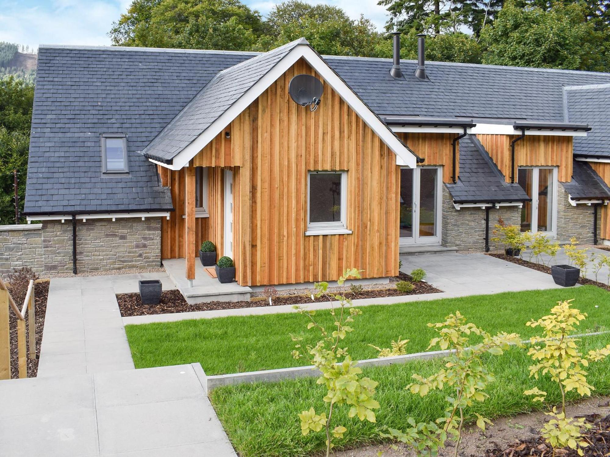 Kenmore Lodge Kenmore (Perth and Kinross) Exterior foto