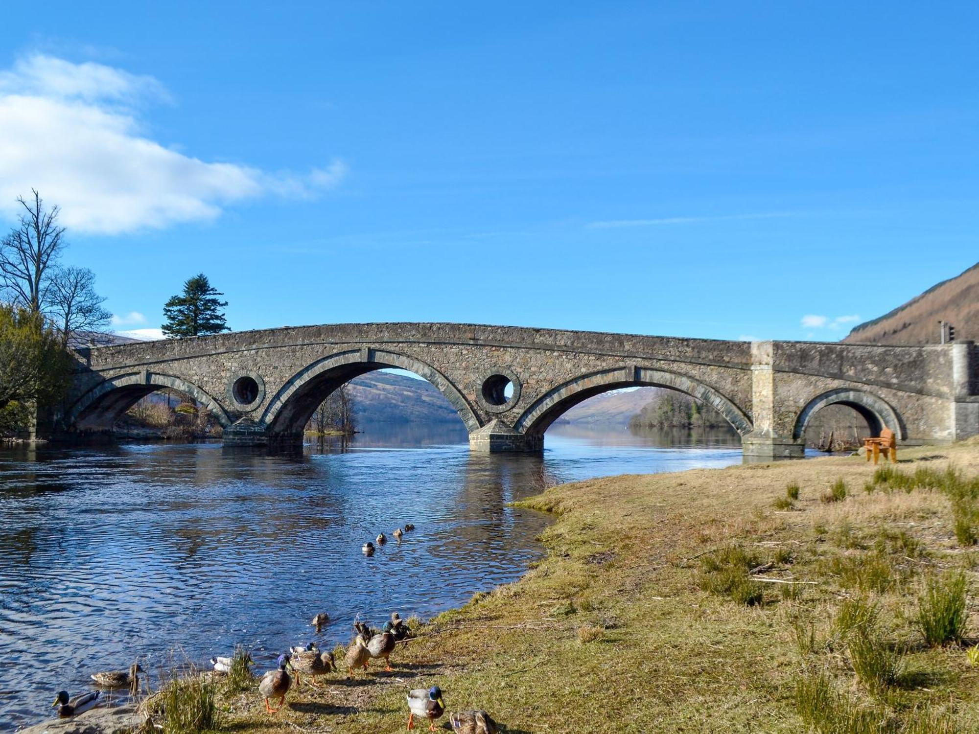 Kenmore Lodge Kenmore (Perth and Kinross) Exterior foto