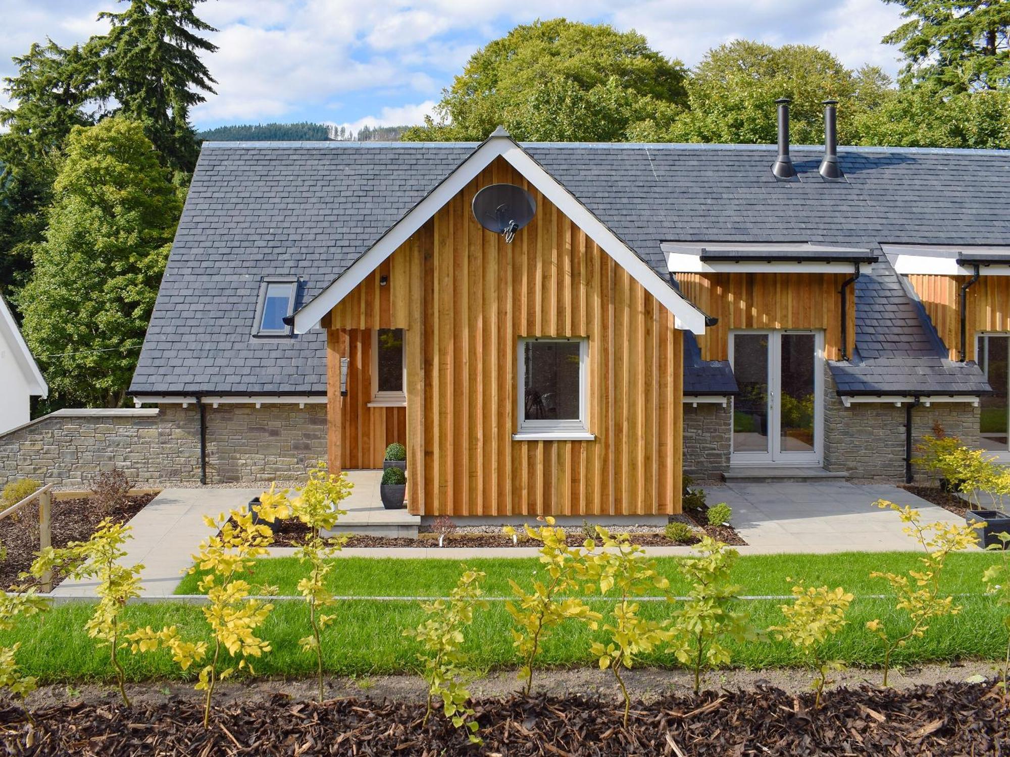 Kenmore Lodge Kenmore (Perth and Kinross) Exterior foto