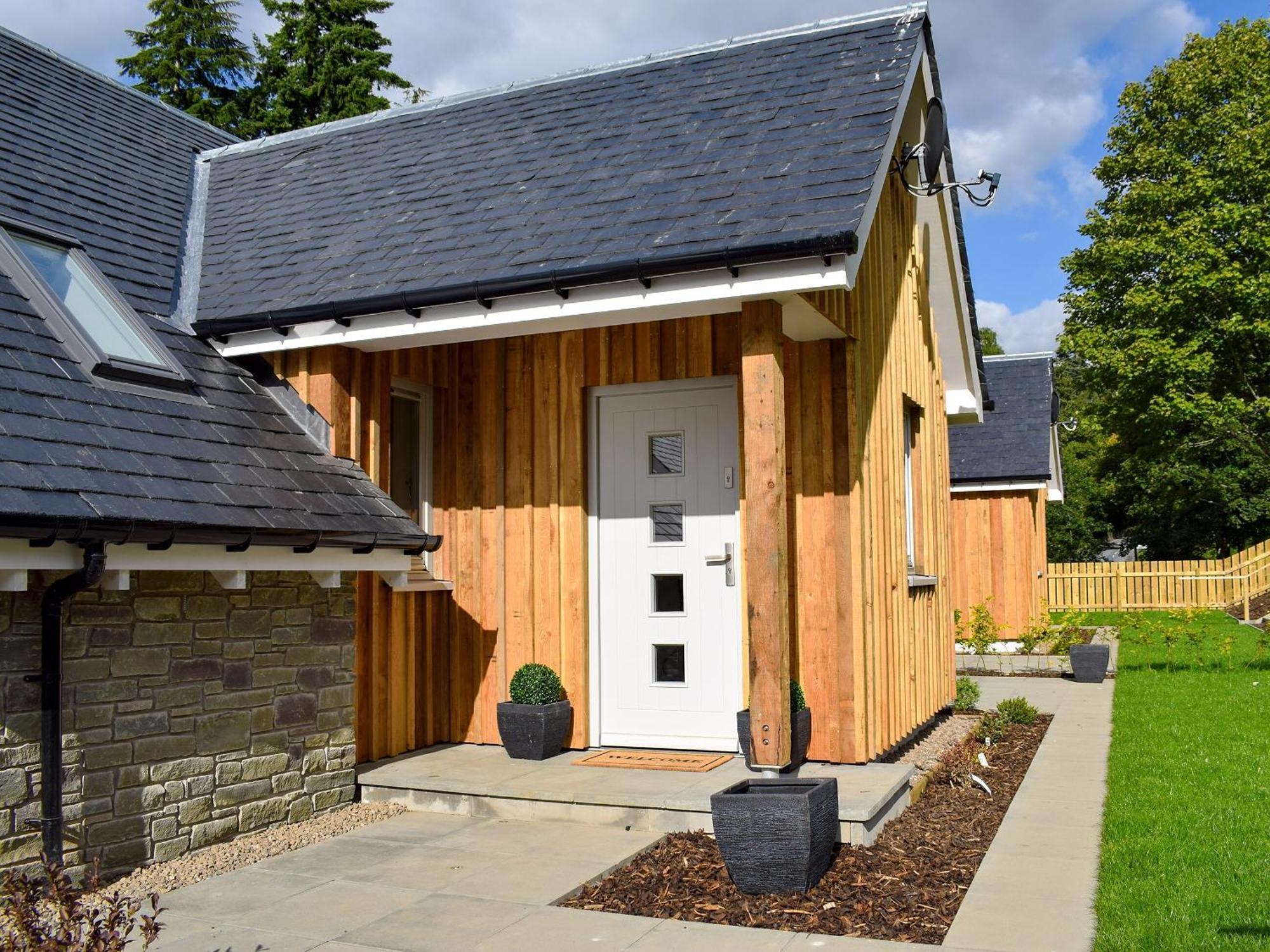 Kenmore Lodge Kenmore (Perth and Kinross) Exterior foto